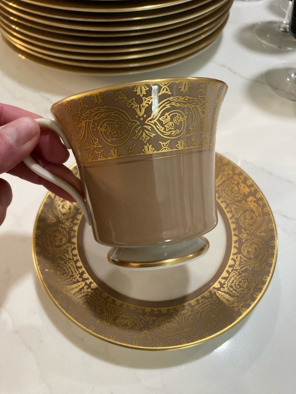 NEW! Vintage Gorham Place Setting
